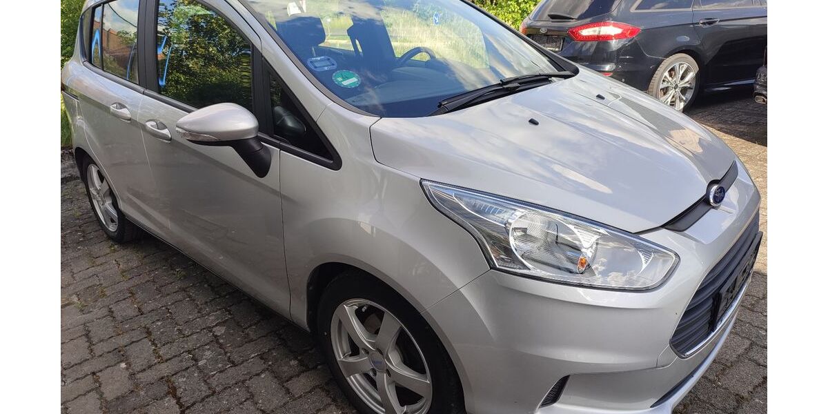 Ford B-Max 79.390 km 9.900 &euro; Lohr 97816