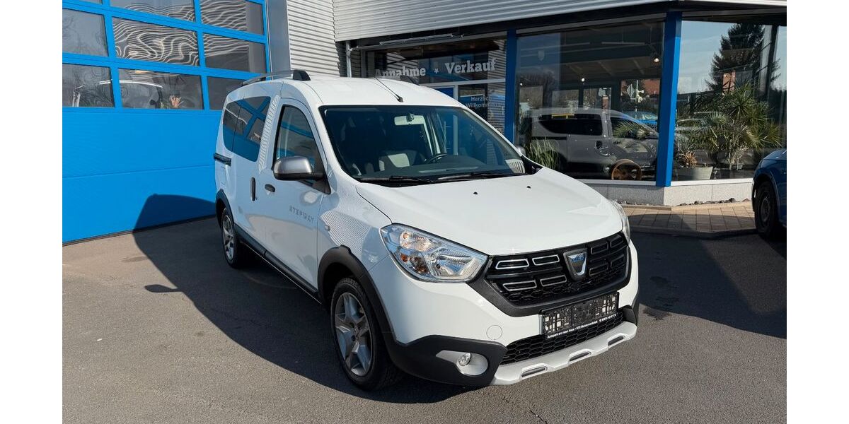 Dacia Dokker 109.900 km 10.799 &euro; Sonneberg 96515