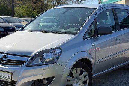 Opel Zafira 99.000 km 7.490 &euro; Großdubrau/Zschillichau 02694