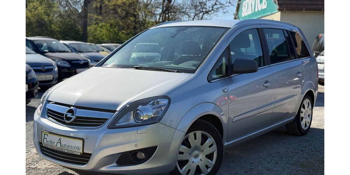 Opel Zafira 99.000 km 7.490 &euro; Großdubrau/Zschillichau 02694