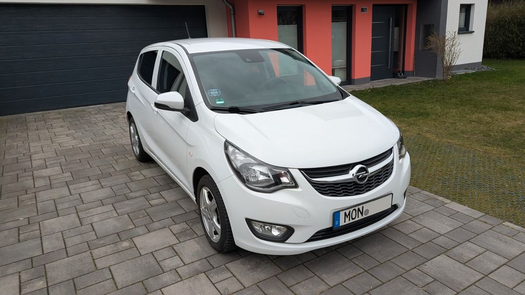Opel Karl 80.340 km 6.499 &euro; Baesweiler 52499