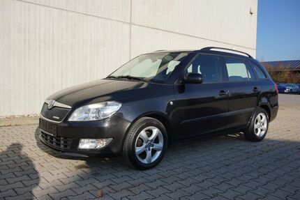 Skoda Fabia 229.895 km 3.950 &euro; Parkstetten 94365