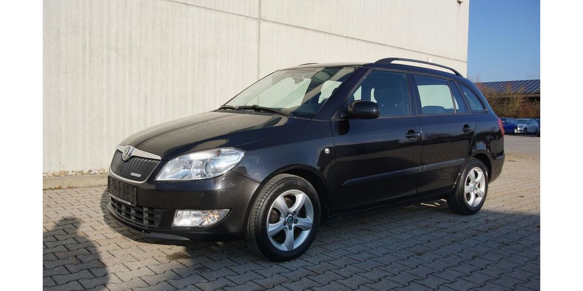 Skoda Fabia 229.895 km 3.950 &euro; Parkstetten 94365