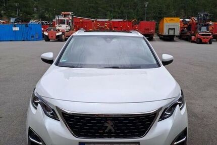 Peugeot 3008 156.000 km 14.000 € KIEFERSFELDEN 83088