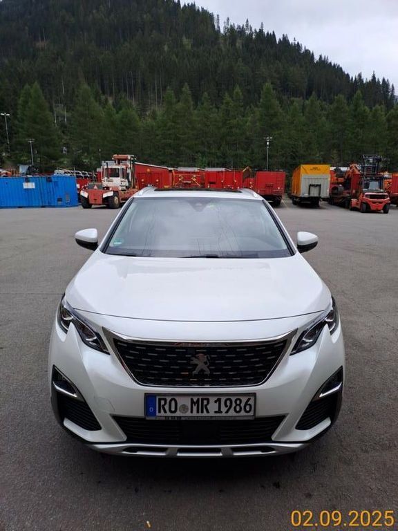 Peugeot 3008 156.000 km 14.000 € KIEFERSFELDEN 83088