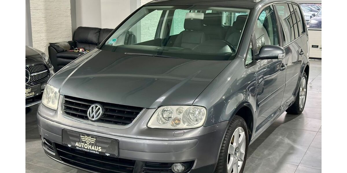 VW Touran 237.000 km 4.390 &euro; Quickborn-Hamburg 25451