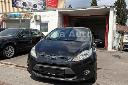 Ford Fiesta 213.000 km 1.299 € Mannheim 68309