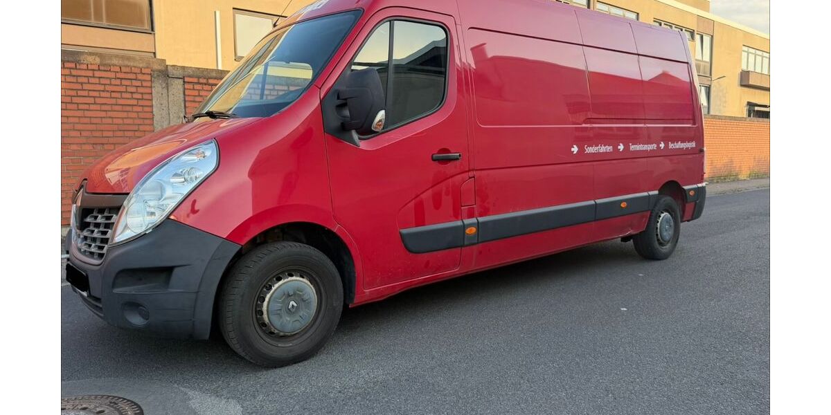 Renault Master 310.000 km 6.500 &euro; Offenbach 63069