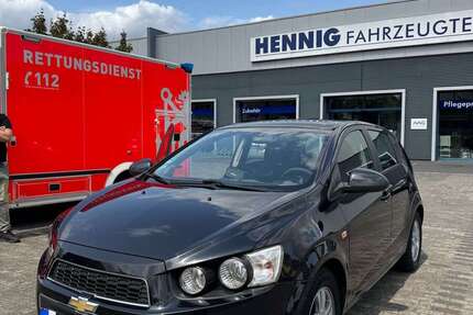 Chevrolet Aveo 127.000 km 2.800 € Meerbusch 40670