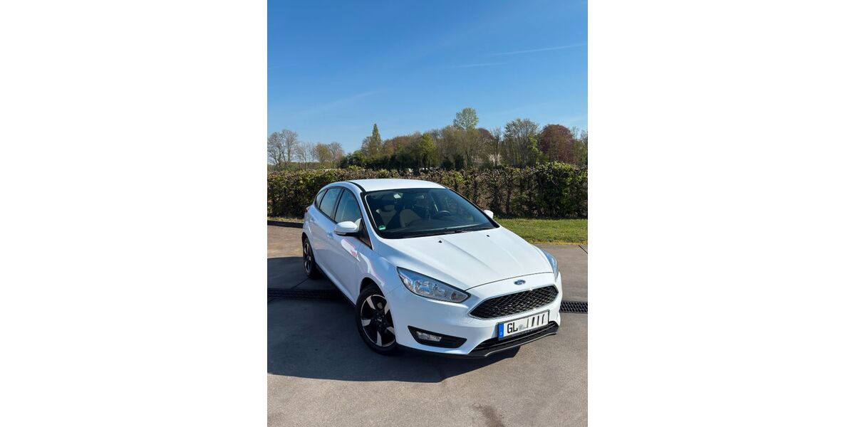 Ford Focus 110.000 km 9.500 &euro; Langenfeld 40764