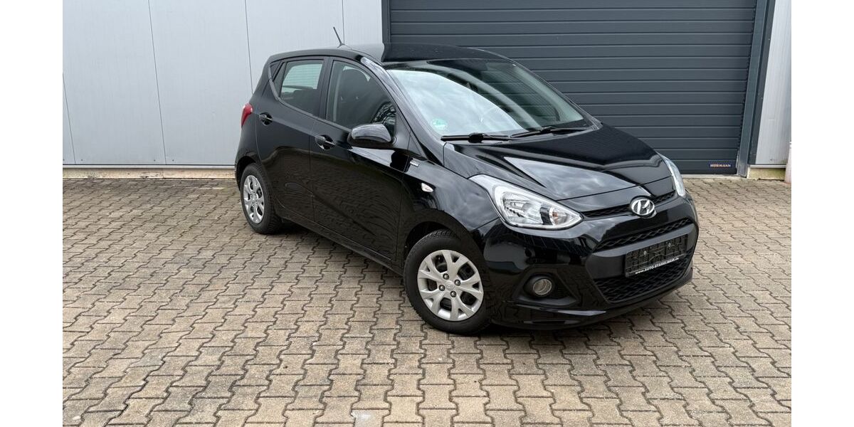 Hyundai i10 50.700 km 7.600 &euro; Peißenberg 82380