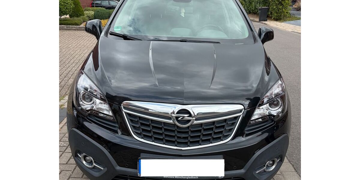 Opel Mokka 121.000 km 7.999 &euro; Wettringen 48493