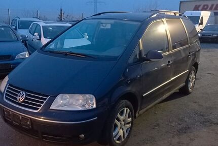 VW Sharan 331.000 km 2.499 &euro; Rottenburg 84056