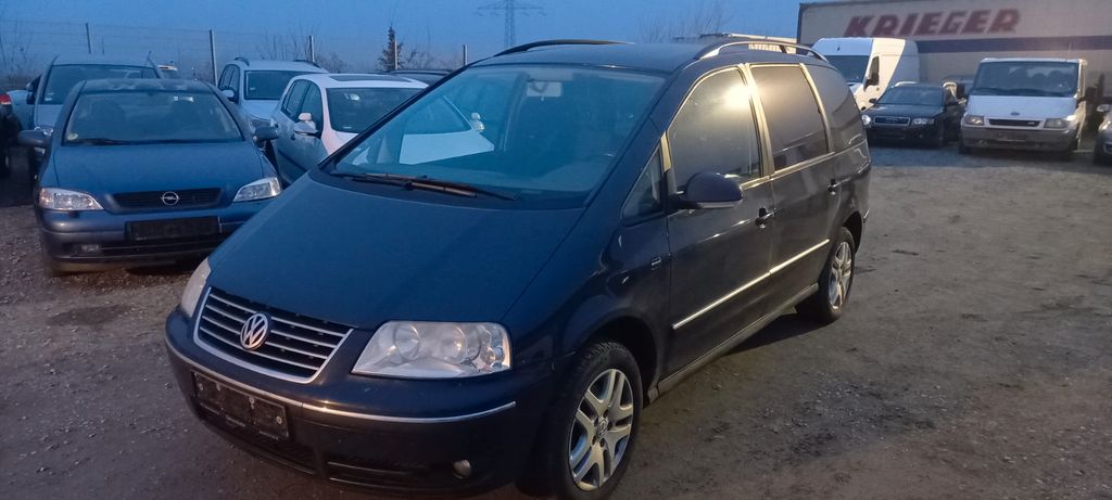 VW Sharan 331.000 km 2.499 &euro; Rottenburg 84056