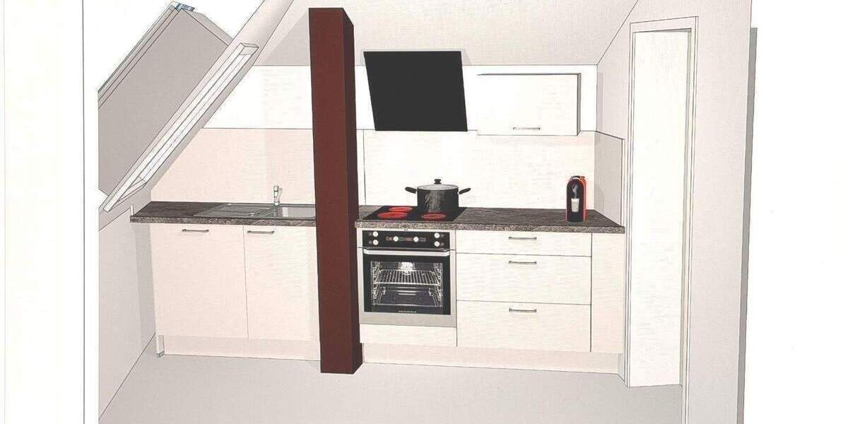 Etagenwohnung Traben-Trarbach Traben - 3 Zimmer, 65 m&sup2;, 520&euro; | Angebot:26053323