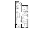 Etagenwohnung Neunkirchen - 4 Zimmer, 108 m&sup2;, 1.340&euro; | Angebot:20879072