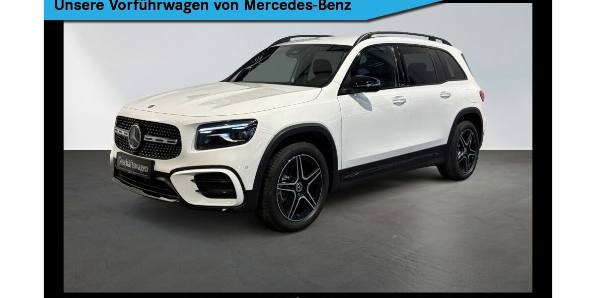 Mercedes-Benz GLB 200 9.900 km 47.890 &euro; Singen 78224