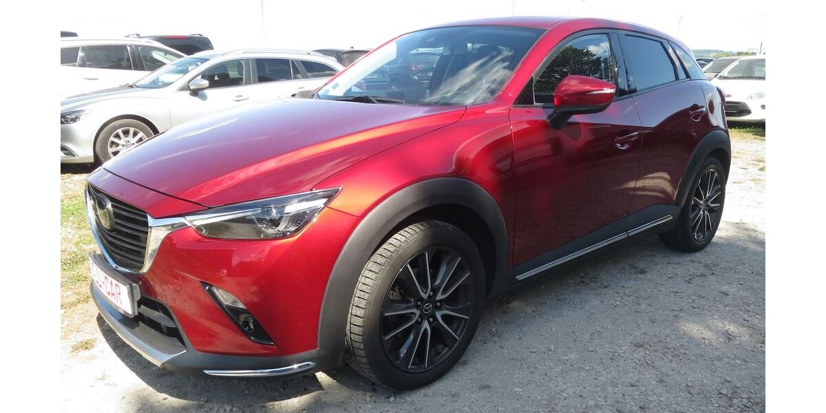 Mazda CX-3 130.000 km 14.990 € Butzbach 35510