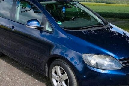 VW Golf Plus 121.500 km 5.500 &euro; Wartmannsroth 97797