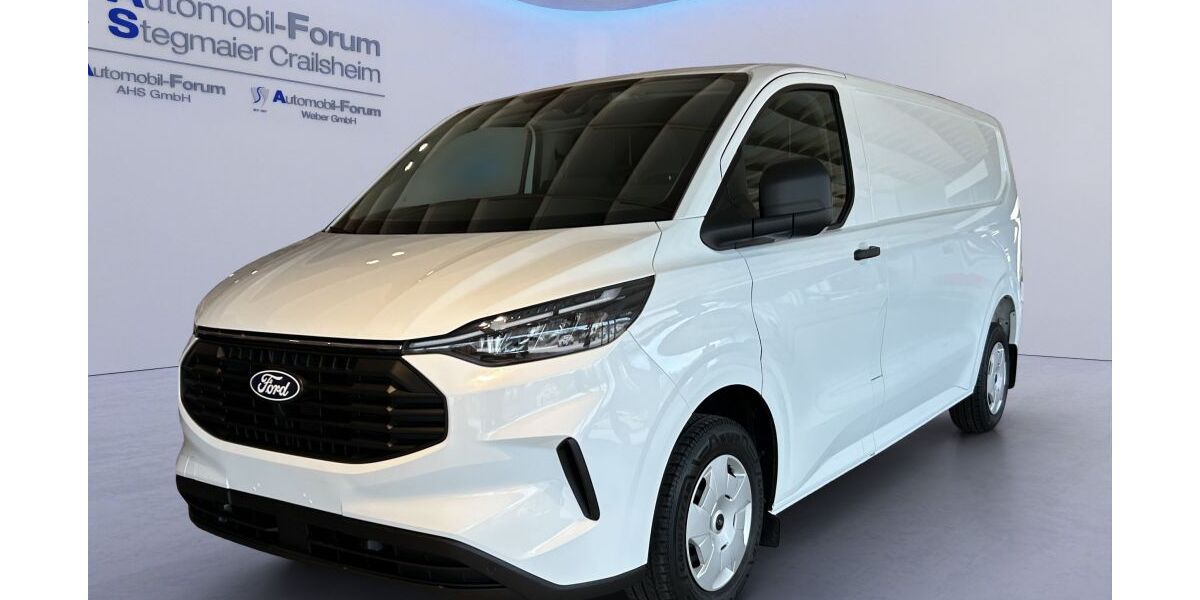 Ford Transit Custom 22.050 km 29.440 &euro; Crailsheim 74564