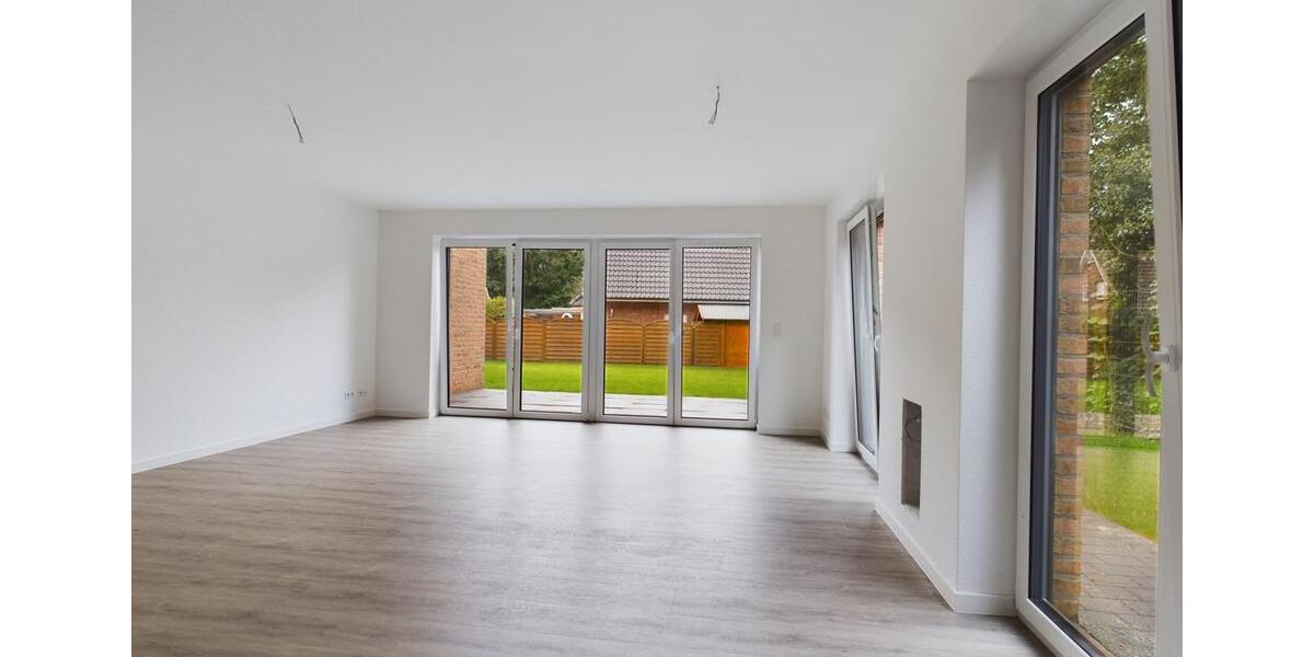 Reihenhaus Oldenburg Kreyenbrück - 4 Zimmer, 135 m&sup2;, 1.550&euro; | Angebot:26291541