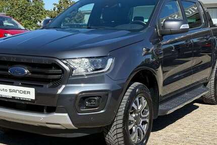 Ford Ranger 62.816 km 33.950 € Ergolding 84030
