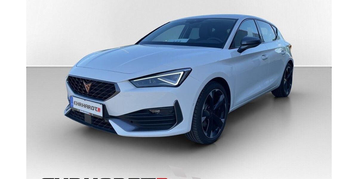 Cupra Leon 8.970 km 29.950 &euro; Halle 06116