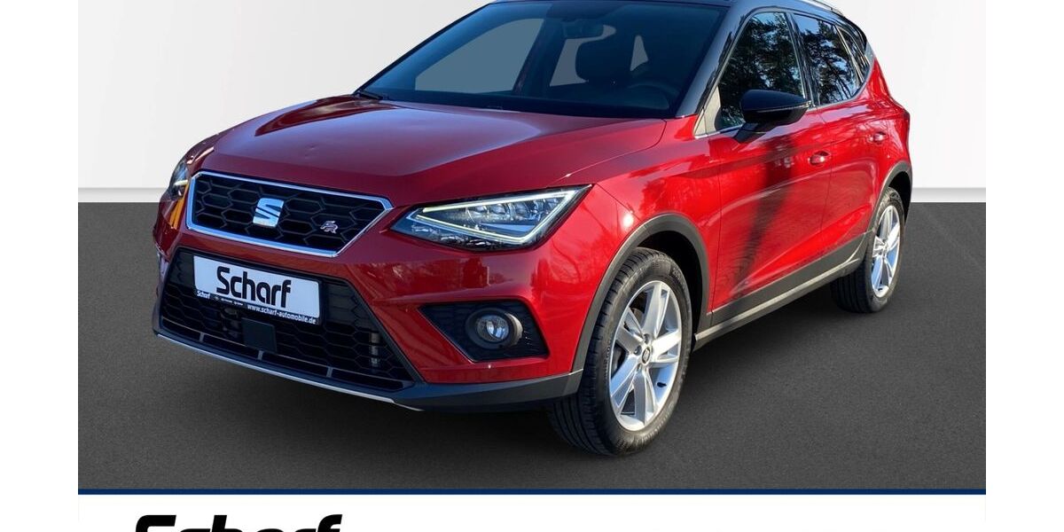 Seat Arona 63.576 km 13.490 &euro; Lauf 91207