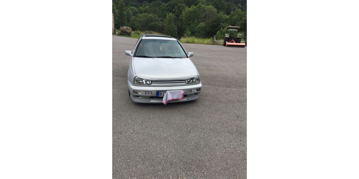 VW Golf 200.000 km 9.500 € Bollendorf 54669