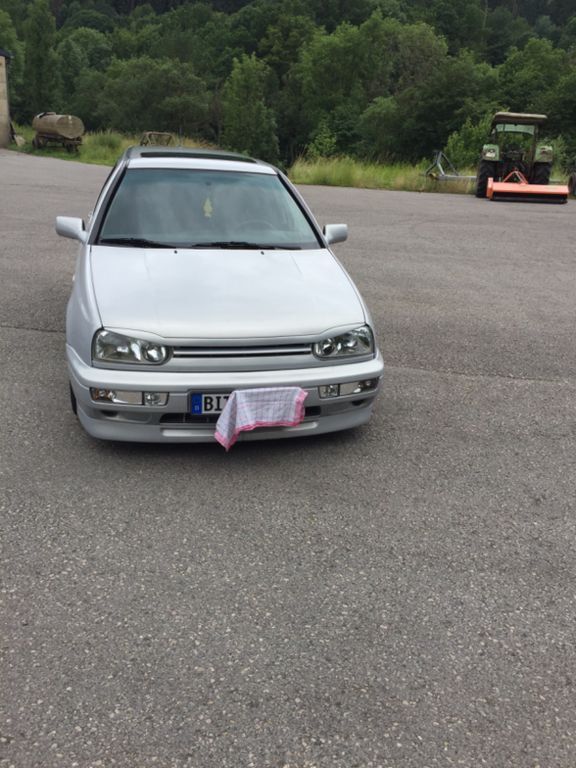 VW Golf 200.000 km 9.500 € Bollendorf 54669