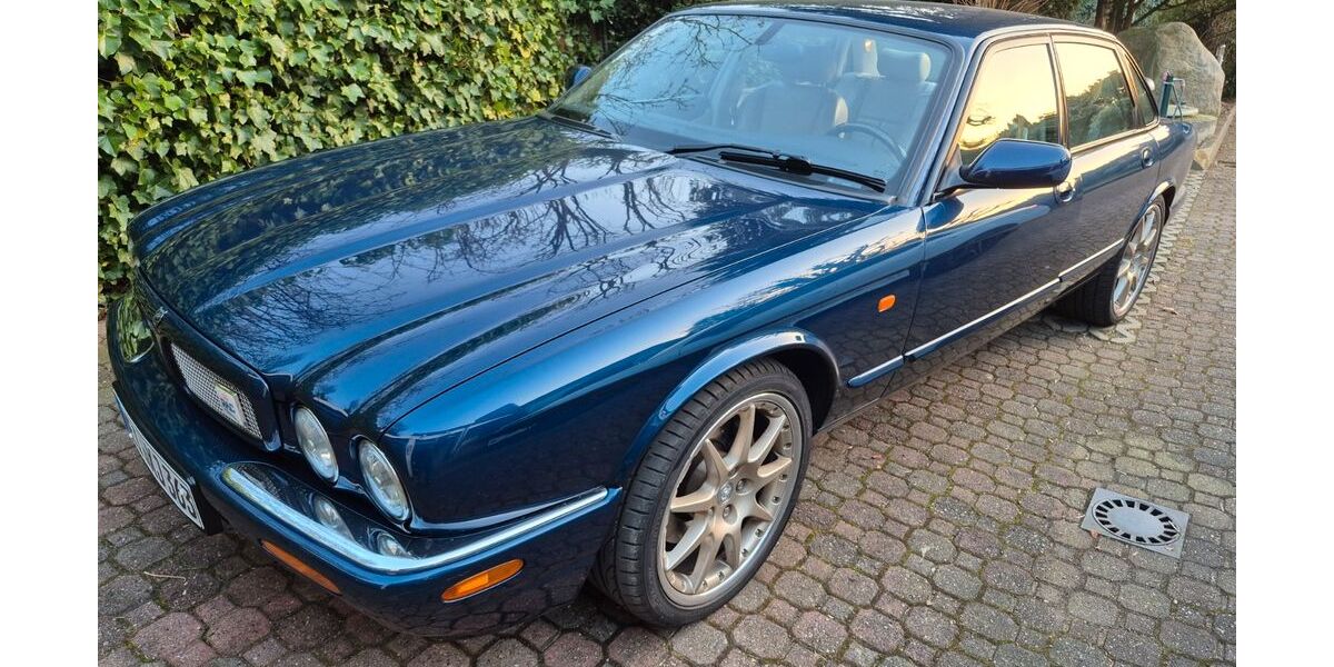 Jaguar XJR 161.000 km 22.999 &euro; Heide 25746