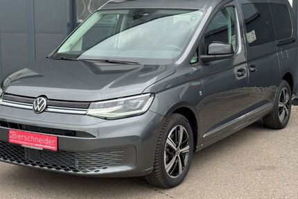 VW Caddy Maxi 1.200 km 43.650 &euro; Regensburg 93055