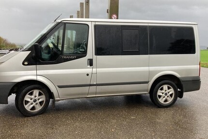 Ford Transit Kasten