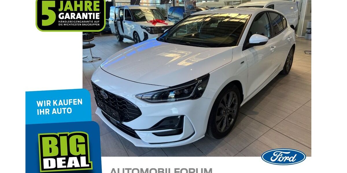 Ford Focus 45.000 km 16.990 &euro; Kaufbeuren 87600