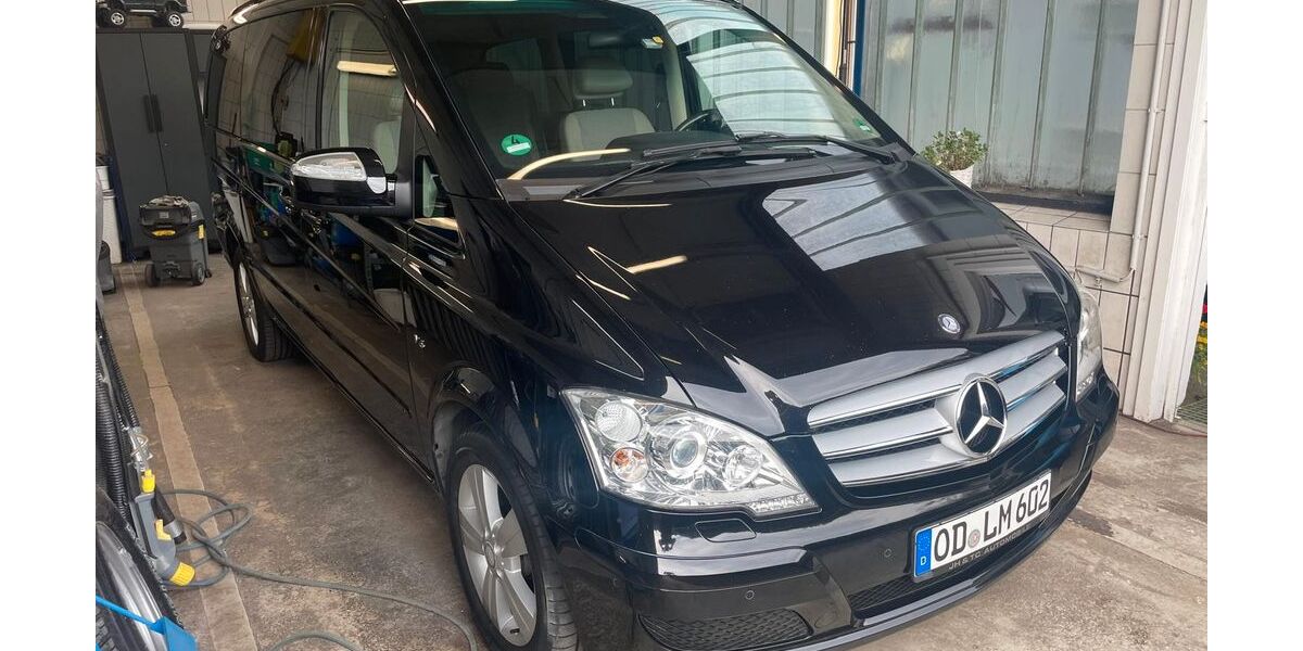 Mercedes-Benz Viano 312.000 km 14.990 &euro; Breitenfelde 23881