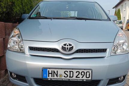 Toyota Corolla Verso