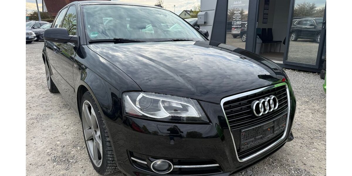 Audi A3 171.749 km 6.799 &euro; Leipheim 89340