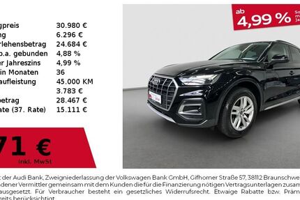 Audi Q5 118.379 km 30.480 &euro; Fürth 90763