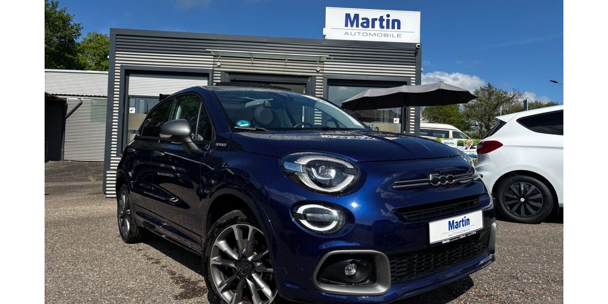 Fiat 500X 19.900 km 19.450 &euro; Lübeck 23560