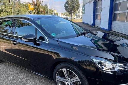 Peugeot 508 199.000 km 9.500 € Rastatt 76437