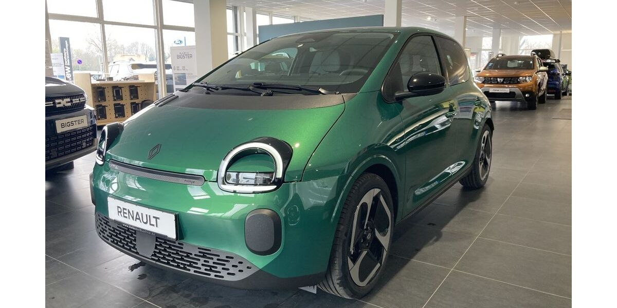 Renault Twingo 1.500 km 23.990 &euro; Neustadt 01844