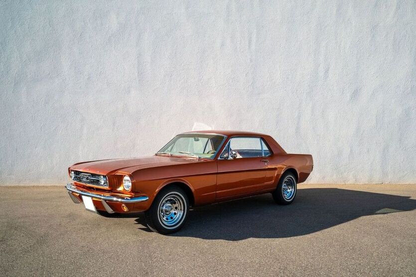 Mustang