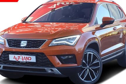 Seat Ateca 122.202 km 19.990 &euro; Leipzig 04209
