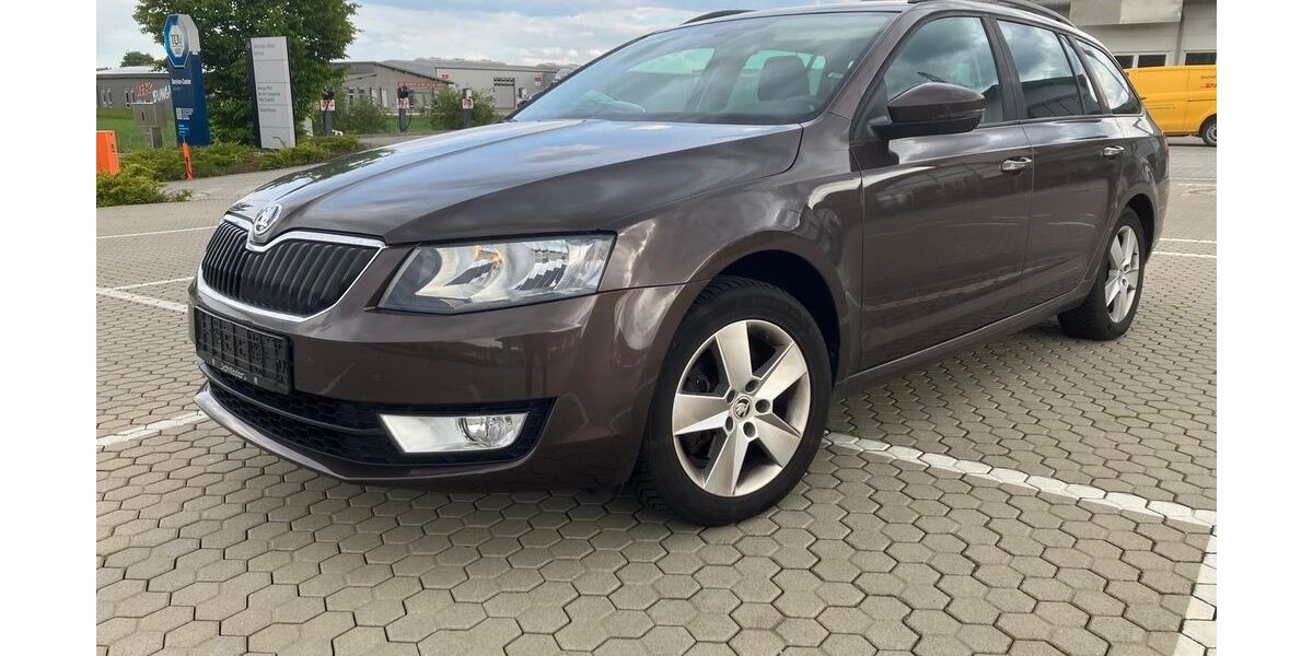 Skoda Octavia 200.000 km 5.980 &euro; Nabburg 92507