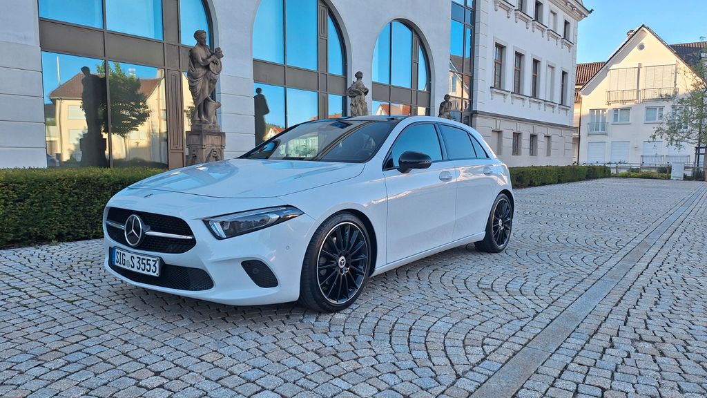 Mercedes-Benz A 220 119.000 km 24.500 &euro; Gammertingen 72501
