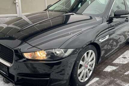 Jaguar XE 160.822 km 7.900 &euro; Heidenheim 89520