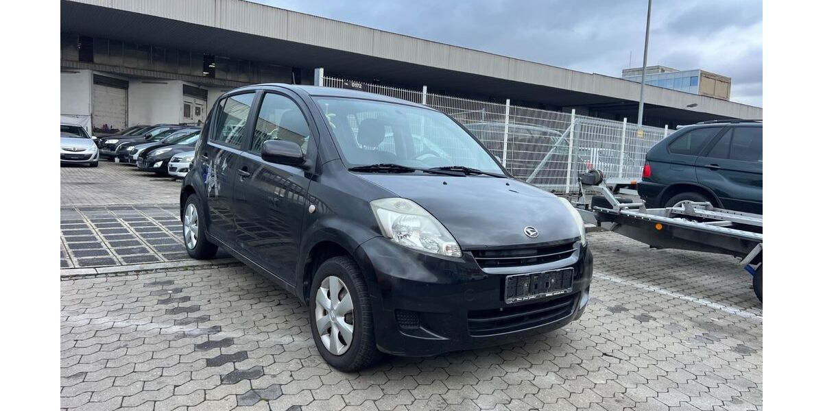 Daihatsu Sirion 79.509 km 1.250 € Nürnberg 90439
