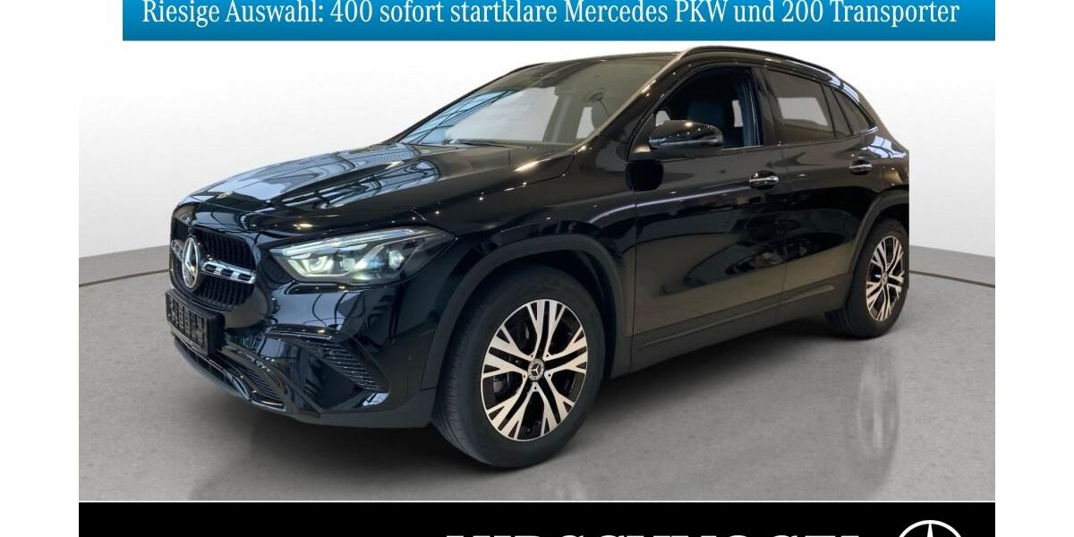 Mercedes-Benz GLA 200 7.718 km 39.890 &euro; Plattling 94447