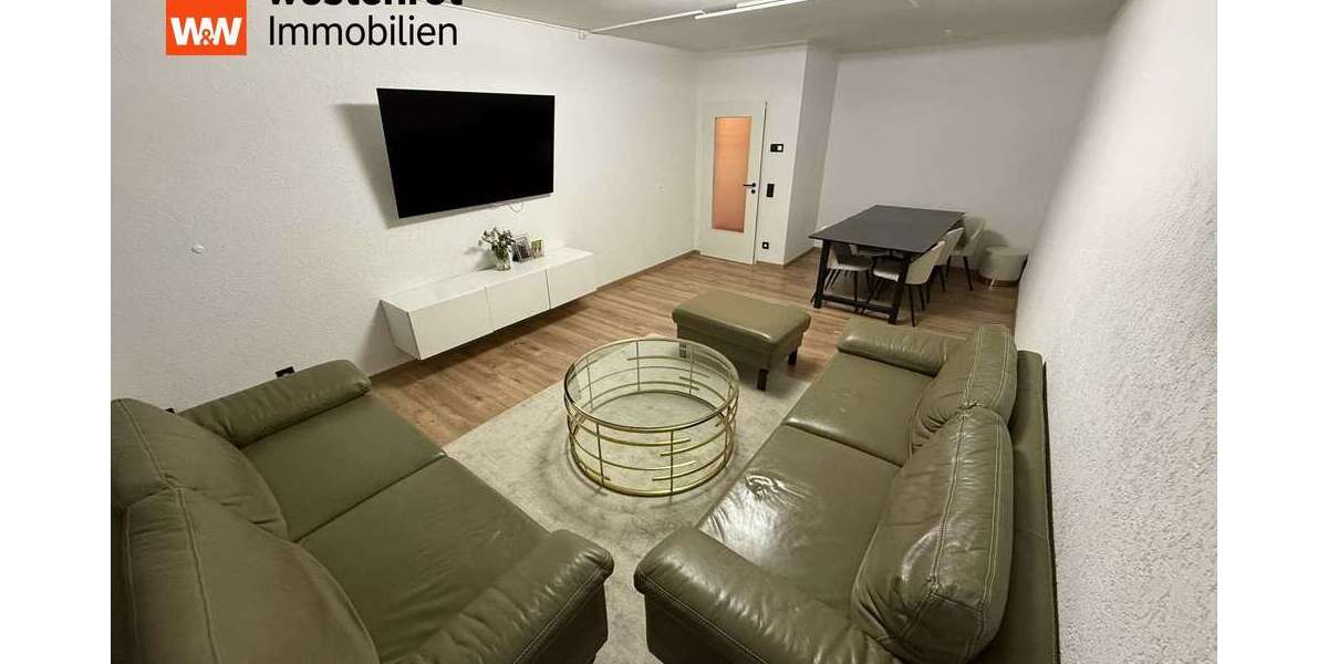 Etagenwohnung Bochum / Wattenscheid Wattenscheid - 3 Zimmer, 79 m&sup2;, 170.000&euro; | Angebot:24900278