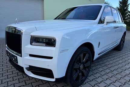 Rolls Royce Cullinan